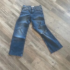 Zara 90’s full length jeans